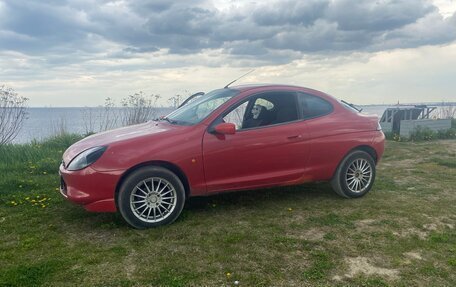 Ford Puma I, 1998 год, 270 000 рублей, 5 фотография