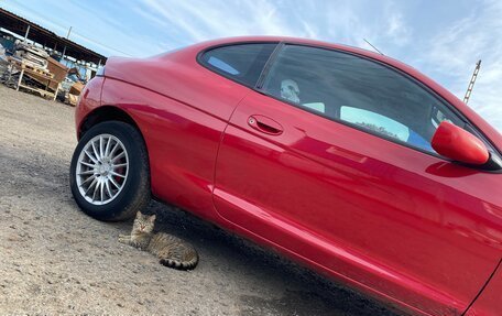 Ford Puma I, 1998 год, 270 000 рублей, 9 фотография