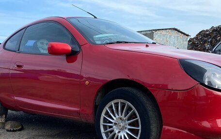 Ford Puma I, 1998 год, 270 000 рублей, 10 фотография
