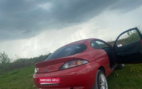 Ford Puma I, 1998 год, 270 000 рублей, 4 фотография