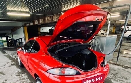 Ford Puma I, 1998 год, 270 000 рублей, 3 фотография