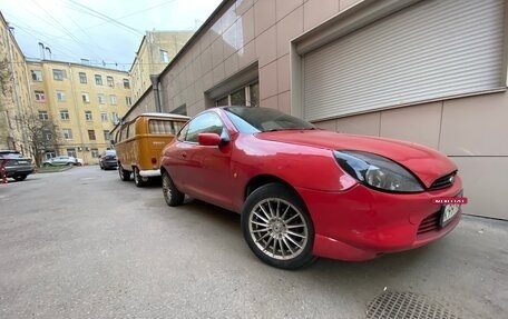 Ford Puma I, 1998 год, 270 000 рублей, 11 фотография