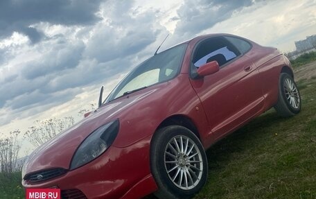 Ford Puma I, 1998 год, 270 000 рублей, 7 фотография