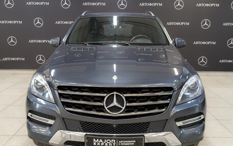Mercedes-Benz M-Класс, 2015 год, 3 550 000 рублей, 2 фотография