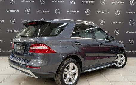 Mercedes-Benz M-Класс, 2015 год, 3 550 000 рублей, 5 фотография
