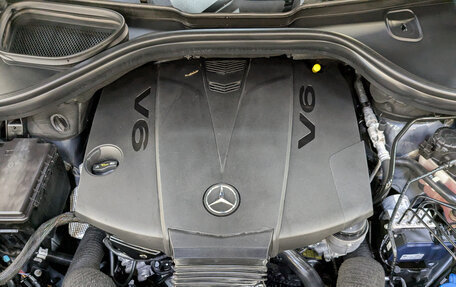 Mercedes-Benz M-Класс, 2015 год, 3 550 000 рублей, 9 фотография