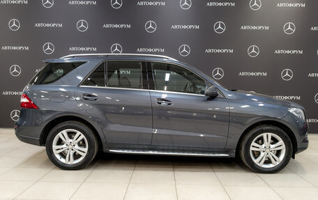 Mercedes-Benz M-Класс, 2015 год, 3 550 000 рублей, 4 фотография