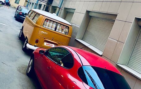 Ford Puma I, 1998 год, 270 000 рублей, 13 фотография