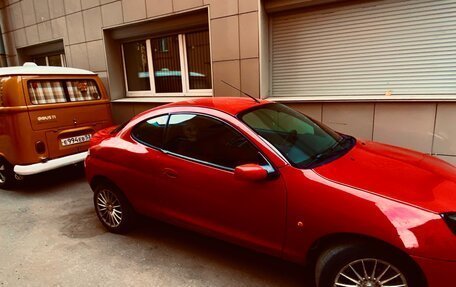 Ford Puma I, 1998 год, 270 000 рублей, 12 фотография