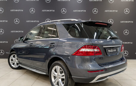Mercedes-Benz M-Класс, 2015 год, 3 550 000 рублей, 7 фотография