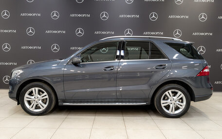 Mercedes-Benz M-Класс, 2015 год, 3 550 000 рублей, 8 фотография
