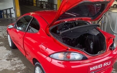 Ford Puma I, 1998 год, 270 000 рублей, 2 фотография