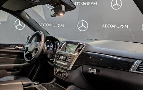 Mercedes-Benz M-Класс, 2015 год, 3 550 000 рублей, 13 фотография
