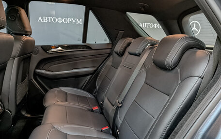 Mercedes-Benz M-Класс, 2015 год, 3 550 000 рублей, 18 фотография