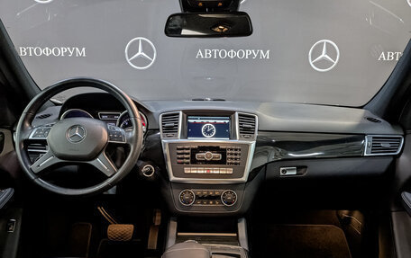 Mercedes-Benz M-Класс, 2015 год, 3 550 000 рублей, 14 фотография