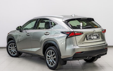 Lexus NX I, 2015 год, 2 520 000 рублей, 7 фотография