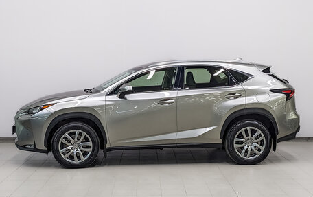 Lexus NX I, 2015 год, 2 520 000 рублей, 8 фотография