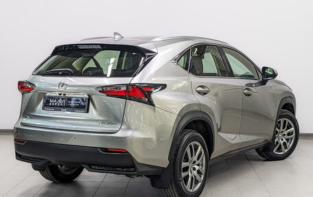 Lexus NX I, 2015 год, 2 520 000 рублей, 5 фотография