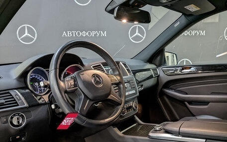 Mercedes-Benz M-Класс, 2015 год, 3 550 000 рублей, 15 фотография
