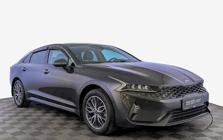 KIA K5, 2021 год, 2 295 000 рублей, 3 фотография