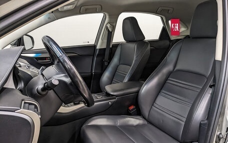 Lexus NX I, 2015 год, 2 520 000 рублей, 20 фотография