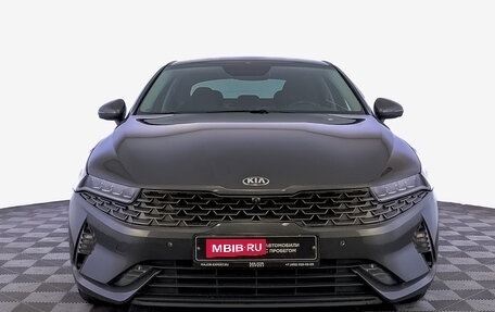 KIA K5, 2021 год, 2 295 000 рублей, 2 фотография