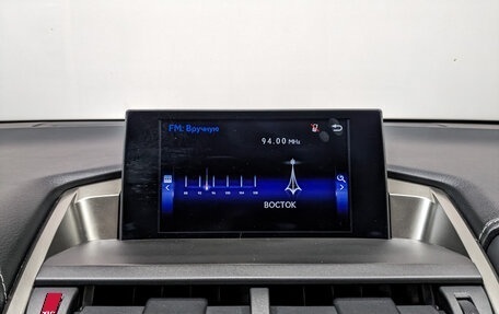 Lexus NX I, 2015 год, 2 520 000 рублей, 17 фотография