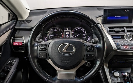 Lexus NX I, 2015 год, 2 520 000 рублей, 21 фотография