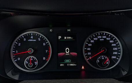 KIA K5, 2021 год, 2 295 000 рублей, 16 фотография