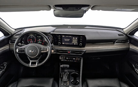 KIA K5, 2021 год, 2 295 000 рублей, 14 фотография