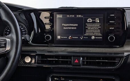 KIA K5, 2021 год, 2 295 000 рублей, 17 фотография