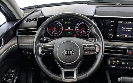 KIA K5, 2021 год, 2 295 000 рублей, 22 фотография