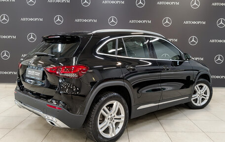 Mercedes-Benz GLA, 2021 год, 3 850 000 рублей, 5 фотография