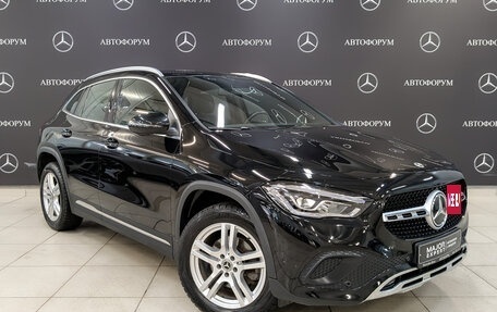 Mercedes-Benz GLA, 2021 год, 3 850 000 рублей, 3 фотография