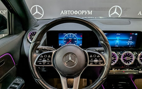 Mercedes-Benz GLA, 2021 год, 3 850 000 рублей, 21 фотография