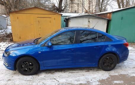 Chevrolet Cruze II, 2011 год, 890 000 рублей, 2 фотография