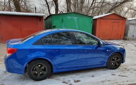 Chevrolet Cruze II, 2011 год, 890 000 рублей, 9 фотография
