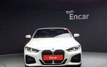 BMW 4 серия, 2022 год, 4 250 000 рублей, 2 фотография