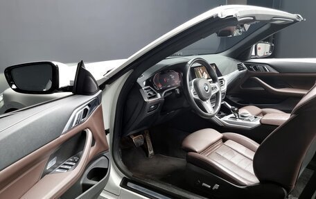 BMW 4 серия, 2022 год, 4 250 000 рублей, 7 фотография