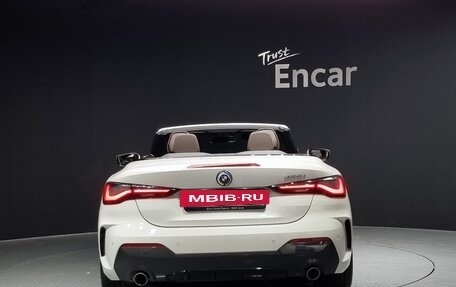 BMW 4 серия, 2022 год, 4 250 000 рублей, 3 фотография