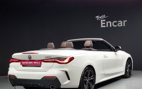BMW 4 серия, 2022 год, 4 250 000 рублей, 4 фотография