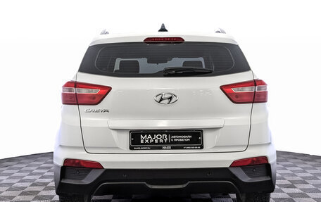 Hyundai Creta I рестайлинг, 2019 год, 1 600 000 рублей, 6 фотография