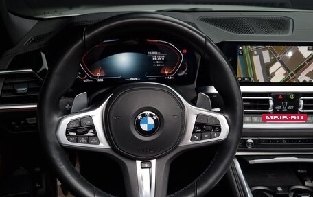 BMW 4 серия, 2022 год, 4 250 000 рублей, 9 фотография