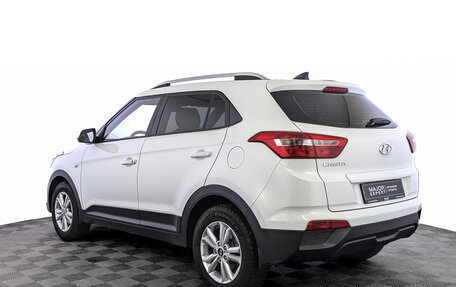 Hyundai Creta I рестайлинг, 2019 год, 1 600 000 рублей, 7 фотография
