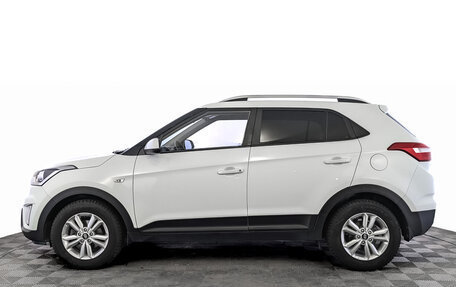 Hyundai Creta I рестайлинг, 2019 год, 1 600 000 рублей, 8 фотография