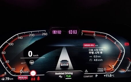 BMW 4 серия, 2022 год, 4 250 000 рублей, 10 фотография