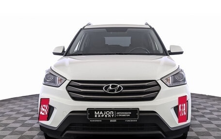 Hyundai Creta I рестайлинг, 2019 год, 1 600 000 рублей, 2 фотография