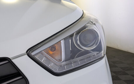 Hyundai Creta I рестайлинг, 2019 год, 1 600 000 рублей, 11 фотография