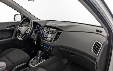Hyundai Creta I рестайлинг, 2019 год, 1 600 000 рублей, 13 фотография
