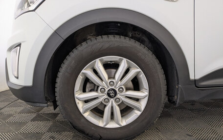 Hyundai Creta I рестайлинг, 2019 год, 1 600 000 рублей, 12 фотография